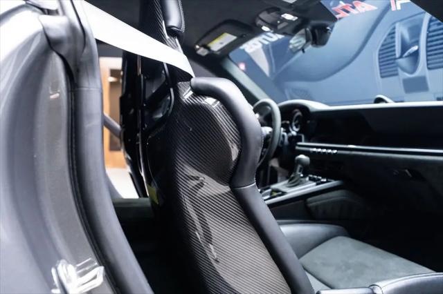 2022 Porsche 911 GT3