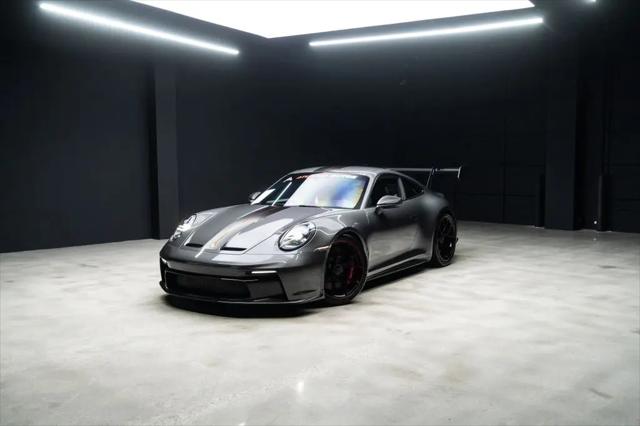 2022 Porsche 911 GT3