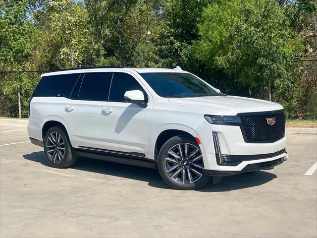 2024 Cadillac Escalade 4WD Sport Platinum for sale in Carrollton, TX