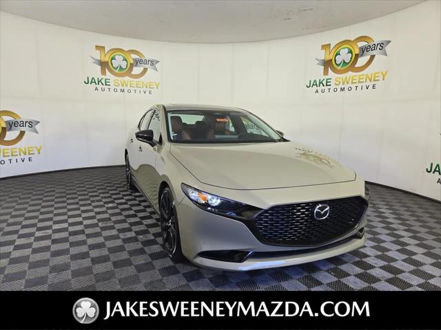 2024 Mazda Mazda3 2.5 Carbon Turbo for sale near Cincinnati, OH
