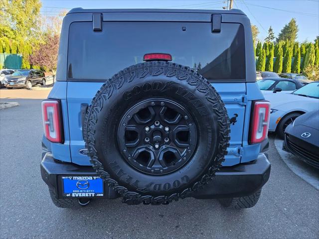 2023 Ford Bronco Wildtrak