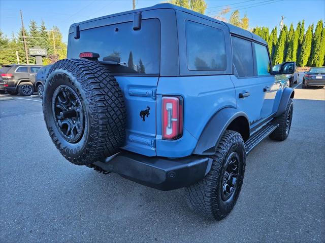 2023 Ford Bronco Wildtrak