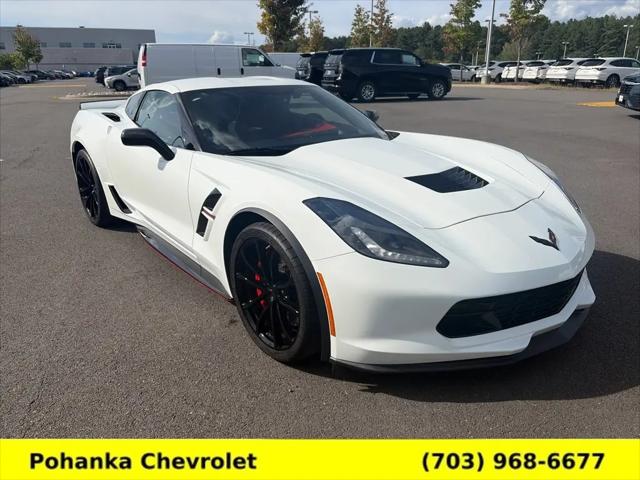 2019 Chevrolet Corvette Grand Sport for sale in Chantilly, VA