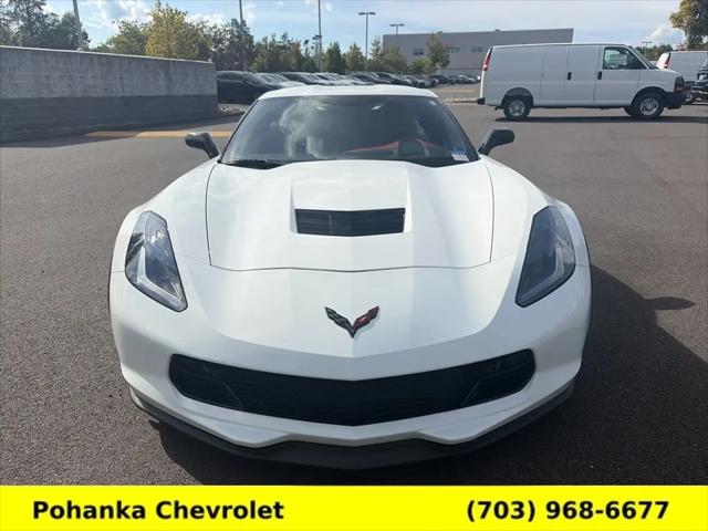 2019 Chevrolet Corvette Grand Sport