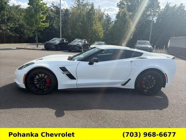2019 Chevrolet Corvette Grand Sport