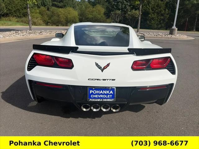 2019 Chevrolet Corvette Grand Sport
