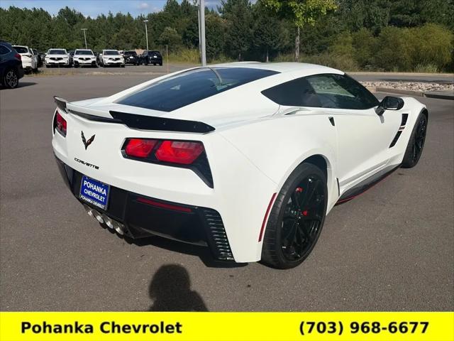 2019 Chevrolet Corvette Grand Sport