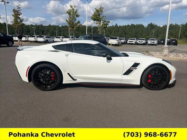 2019 Chevrolet Corvette Grand Sport