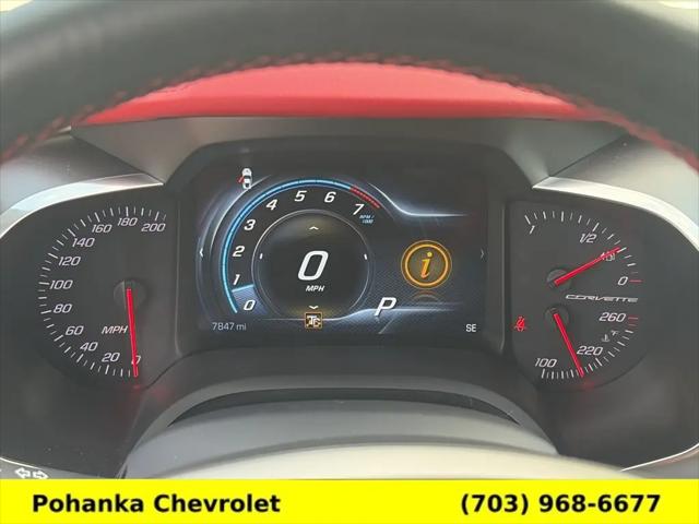 2019 Chevrolet Corvette Grand Sport