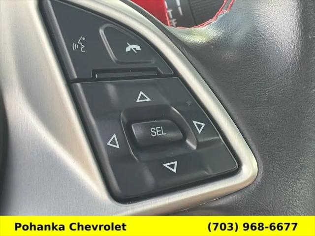 2019 Chevrolet Corvette Grand Sport