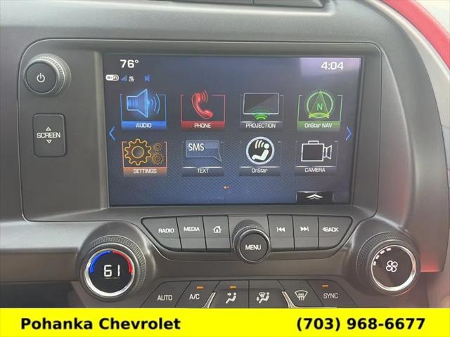 2019 Chevrolet Corvette Grand Sport