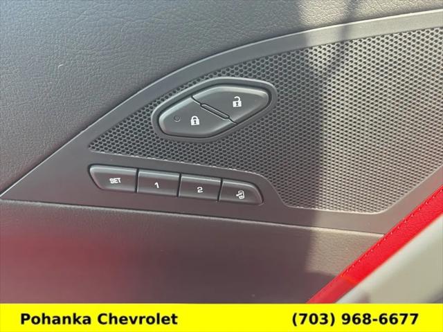 2019 Chevrolet Corvette Grand Sport