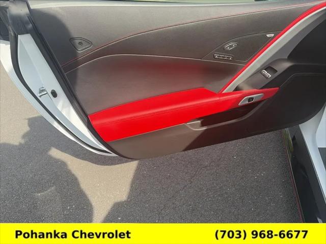 2019 Chevrolet Corvette Grand Sport