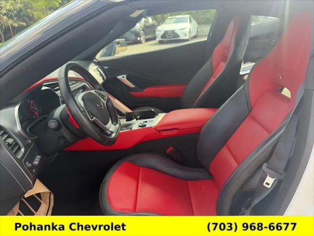 2019 Chevrolet Corvette Grand Sport