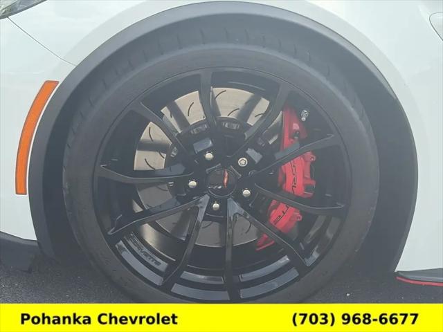 2019 Chevrolet Corvette Grand Sport