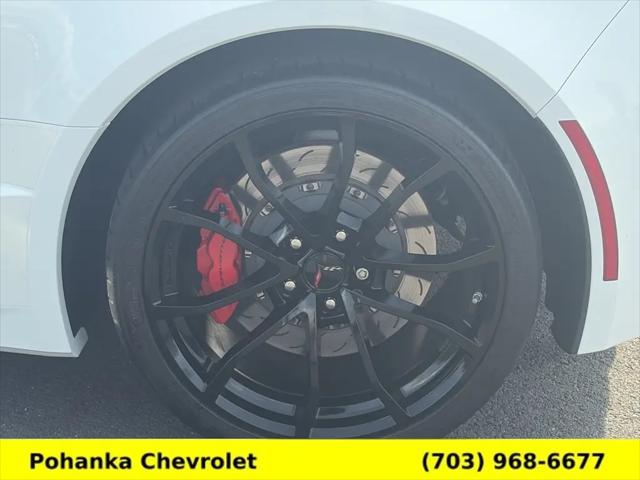 2019 Chevrolet Corvette Grand Sport