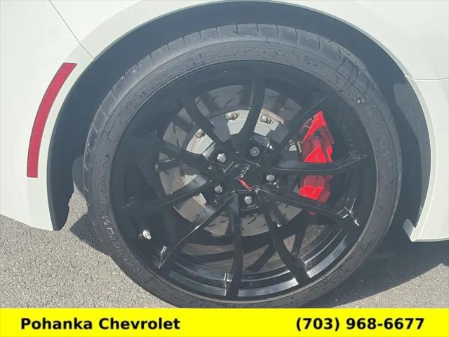 2019 Chevrolet Corvette Grand Sport