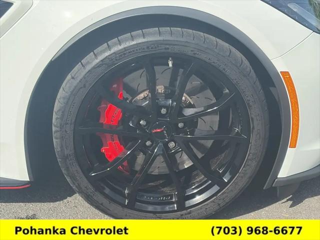 2019 Chevrolet Corvette Grand Sport