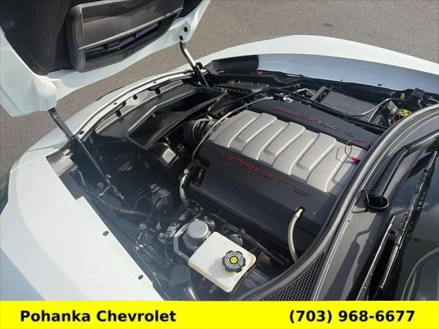 2019 Chevrolet Corvette Grand Sport