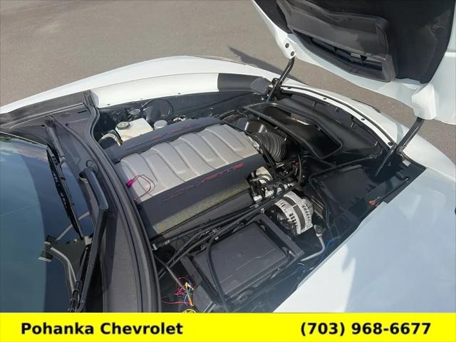2019 Chevrolet Corvette Grand Sport