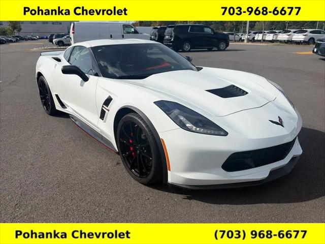 2019 Chevrolet Corvette Grand Sport for sale in Chantilly, VA