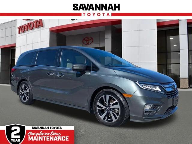 2020 Honda Odyssey Elite for sale in Savannah, GA