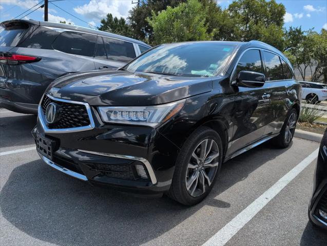 2020 Acura MDX Advance Package for sale in San Antonio, TX