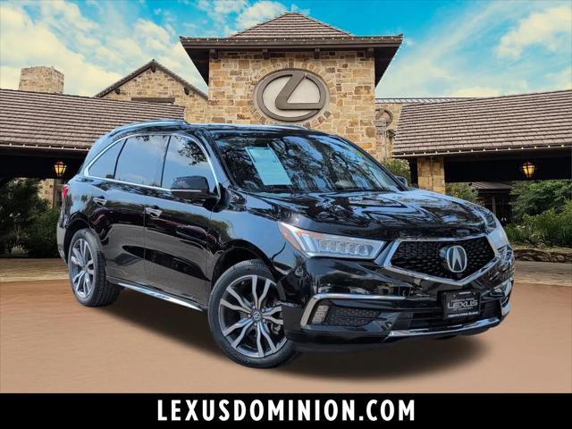 2020 Acura MDX Advance Package for sale in San Antonio, TX