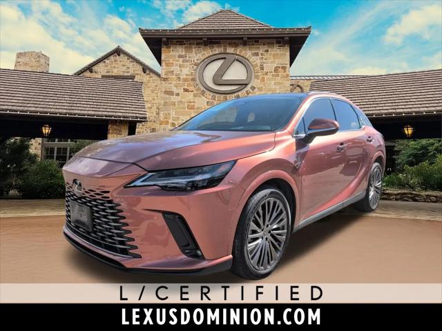 2023 Lexus RX 350 Luxury for sale in San Antonio, TX