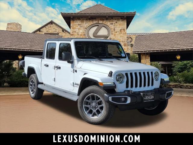 2020 Jeep Gladiator Overland for sale in San Antonio, TX