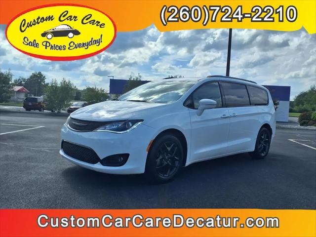2020 Chrysler Pacifica Limited for sale in Decatur, IN