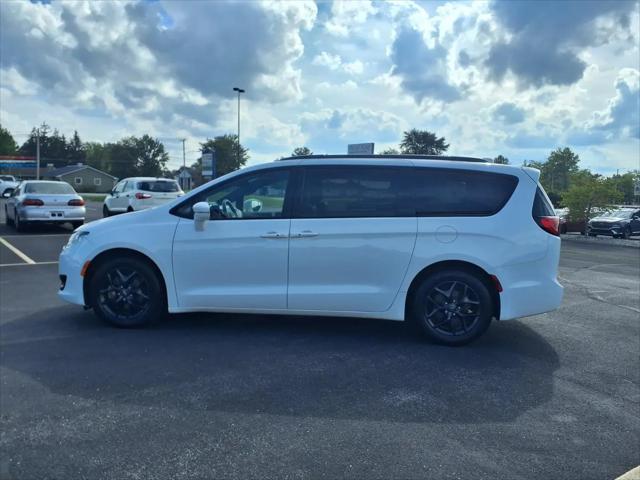 2020 Chrysler Pacifica Limited