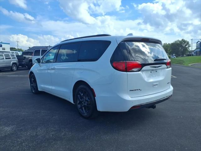 2020 Chrysler Pacifica Limited