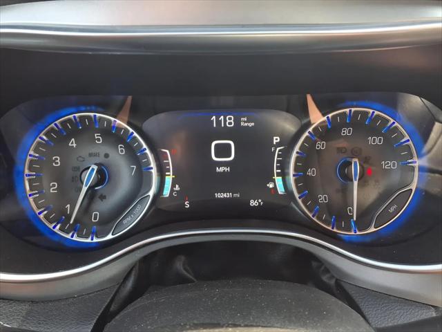 2020 Chrysler Pacifica Limited