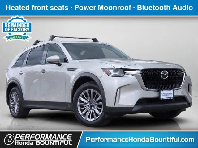 2024 Mazda X-90 3.3 Turbo Preferred for sale in Bountiful, UT