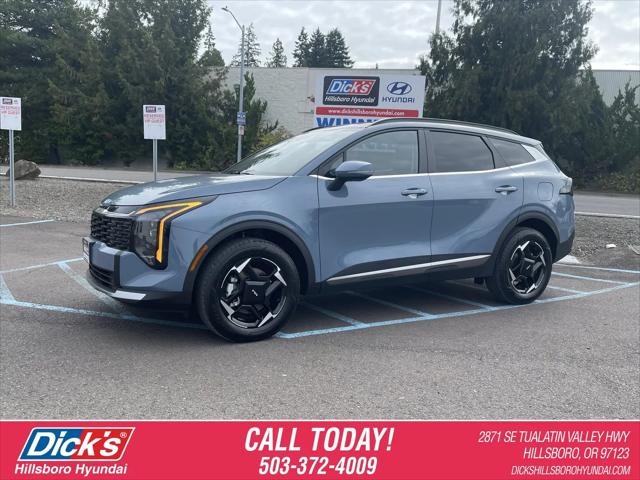 2026 Kia Sportage Hybrid EX for sale in Hillsboro, OR