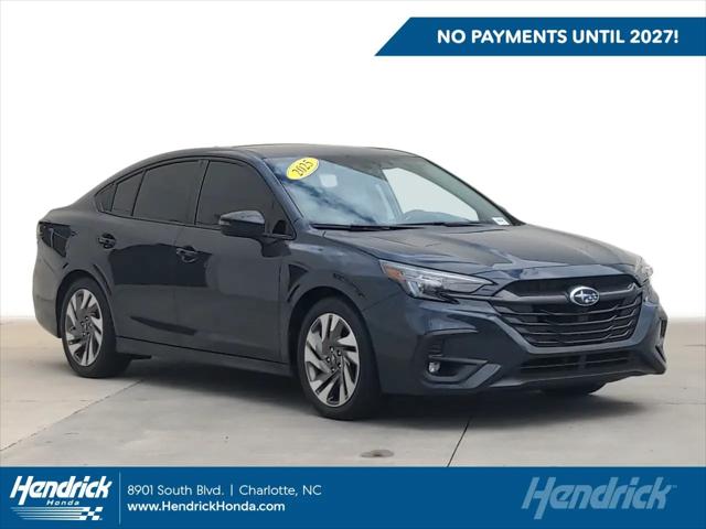 2025 Subaru Legacy Limited for sale in Charlotte, NC