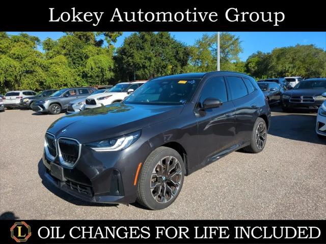 2025 BMW X3 30 xDrive for sale in Clearwater, FL