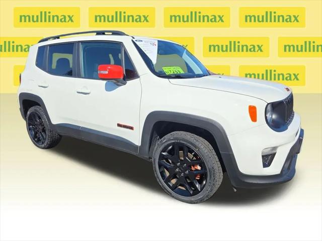 2020 Jeep Renegade Orange Edition 4x4 for sale in Olympia, WA