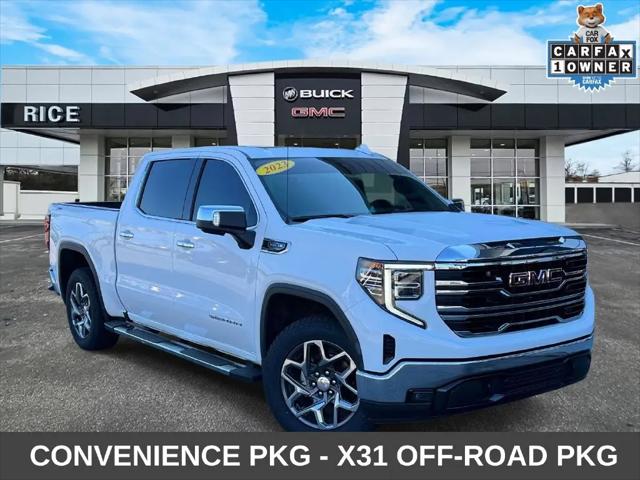 2023 GMC Sierra 1500 4WD Crew Cab Short Box SLT for sale in Knoxville, TN