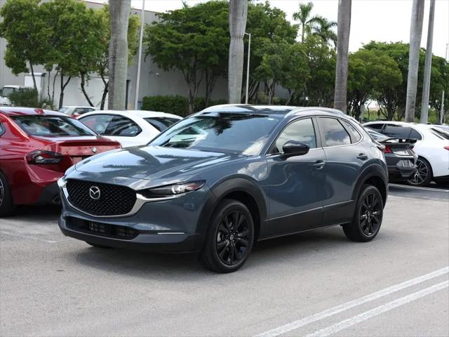 2024 Mazda CX-30 2.5 S Carbon Edition for sale in Doral, FL