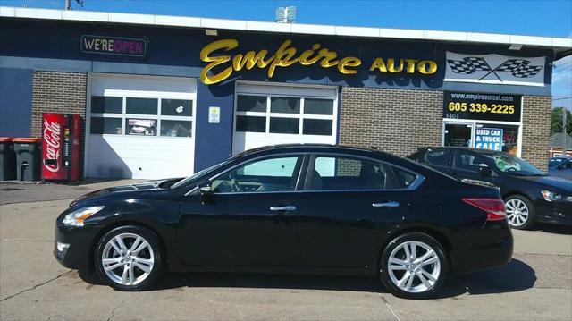 2013 Nissan Altima 3.5 SL for sale in Sioux Falls, SD