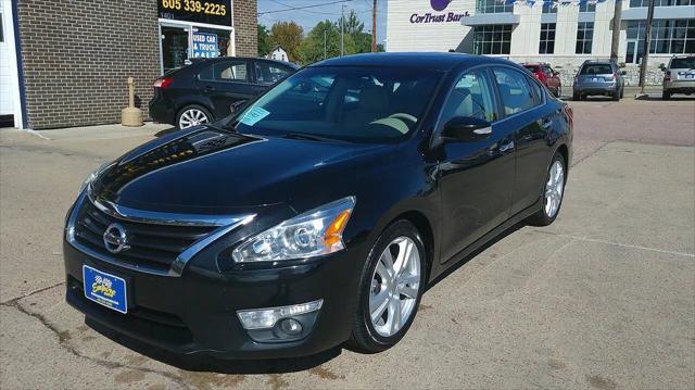 2013 Nissan Altima 3.5 SL