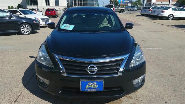 2013 Nissan Altima 3.5 SL