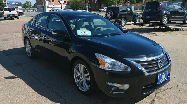 2013 Nissan Altima 3.5 SL