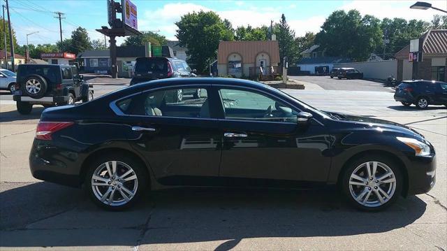 2013 Nissan Altima 3.5 SL