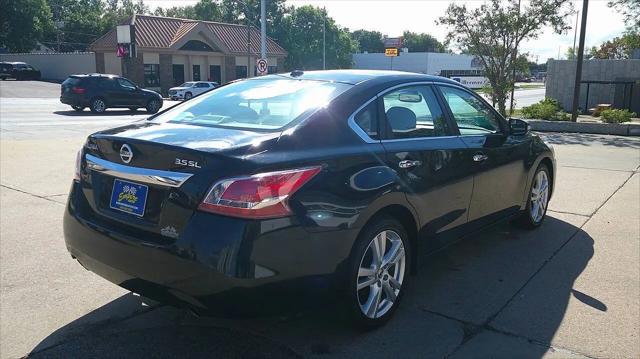 2013 Nissan Altima 3.5 SL