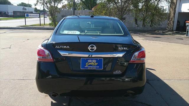 2013 Nissan Altima 3.5 SL