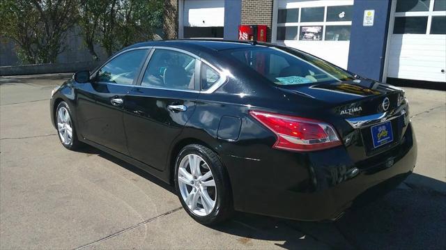 2013 Nissan Altima 3.5 SL