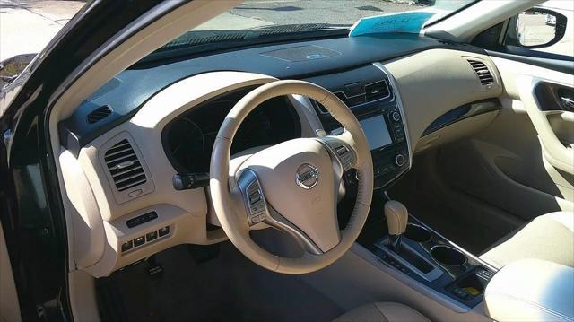 2013 Nissan Altima 3.5 SL